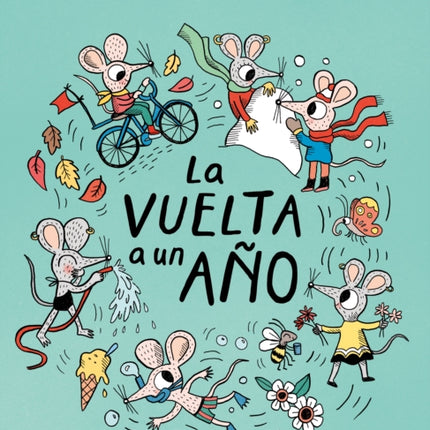 La vuelta a un ao
