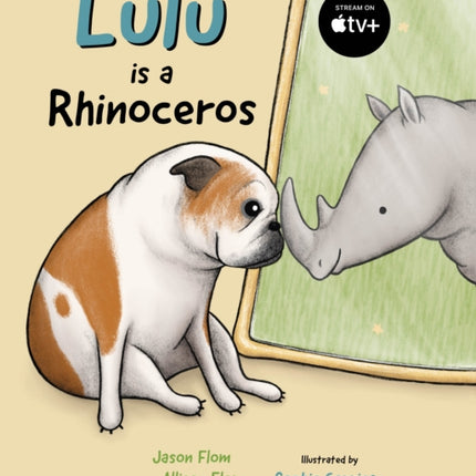 Lulu is a Rhinoceros