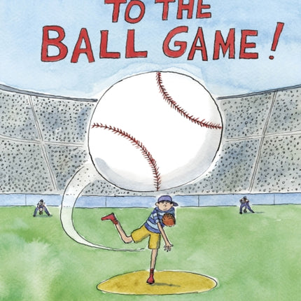 Take Me Out to the Ball Game