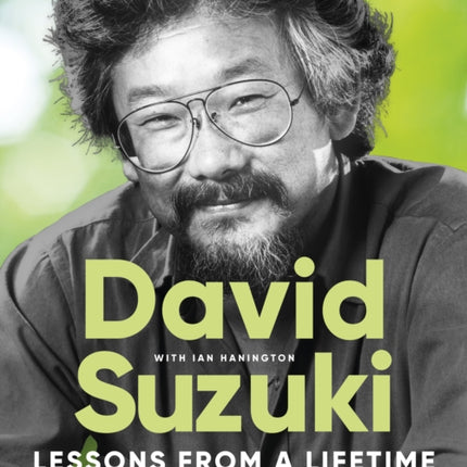 Ninety Years of David Suzuki