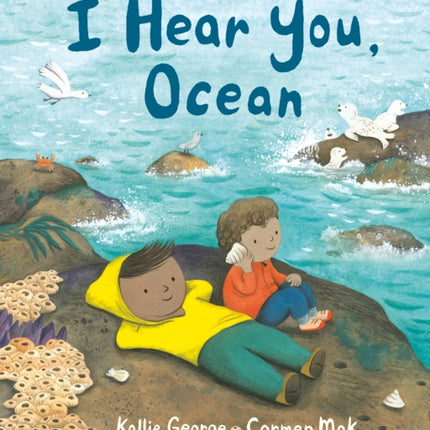 I Hear You Ocean