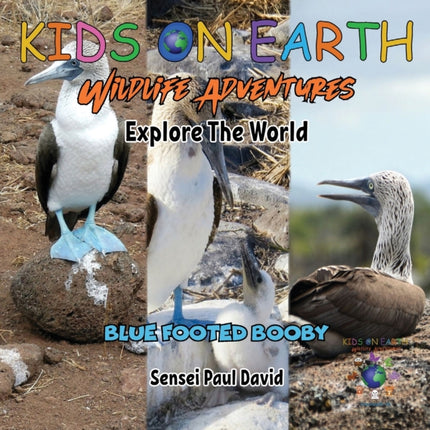 KIDS ON EARTH Wildlife Adventures - Explore The