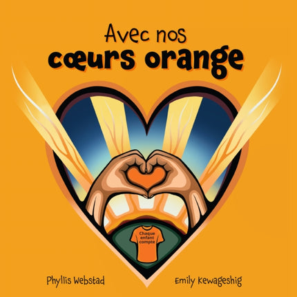 Avec nos coeurs oranges