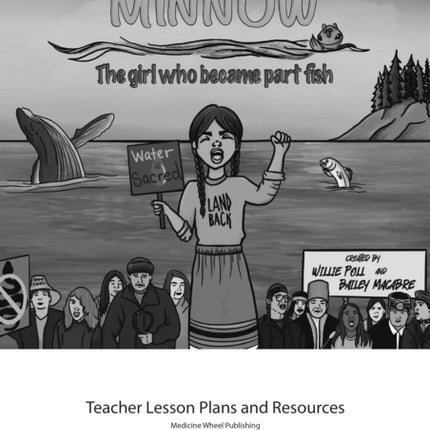 Minnow Teacher Lesson Plan