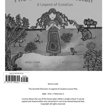 The Seventh Direction Teacher Lesson Plan