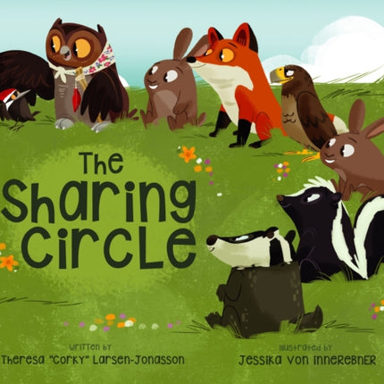 The Sharing Circle