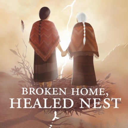 Broken Home Healed Nest