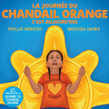 La Journee du chandail orange cest aujourdhui