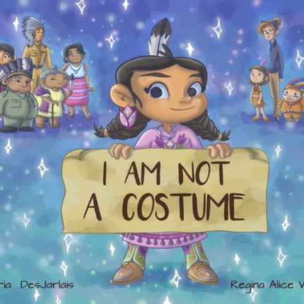 I Am Not a Costume