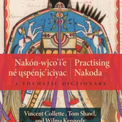 Nakonwicoie ne uspeniciciyac  Practising Nakoda