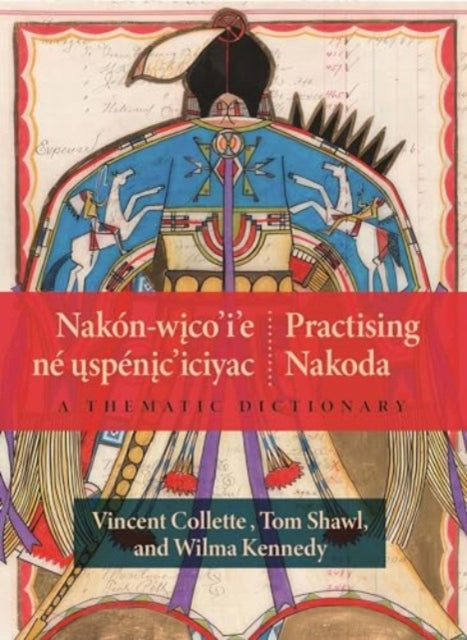 Nakonwicoie ne uspeniciciyac  Practising Nakoda