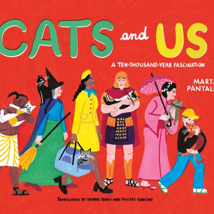 Cats and Us