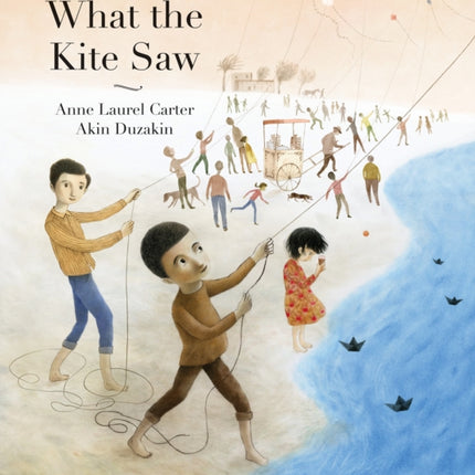 What the Kite Saw