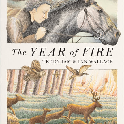The Year of Fire