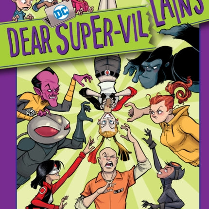 Dear Super-Villains