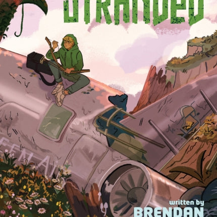 Green Arrow: Stranded