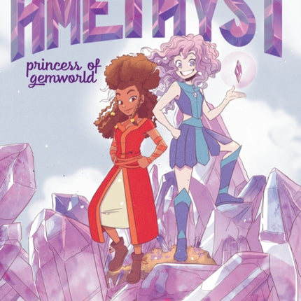 Amethyst: Princess of Gemworld