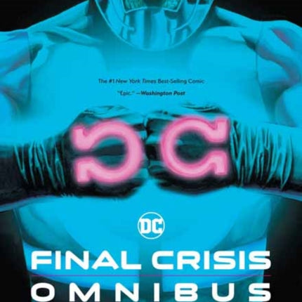 Final Crisis Omnibus