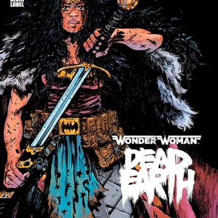 Wonder Woman: Dead Earth