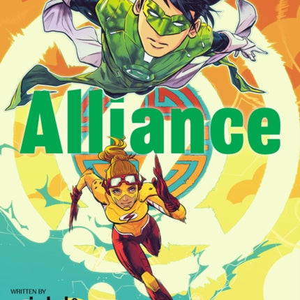 Green Lantern: Alliance