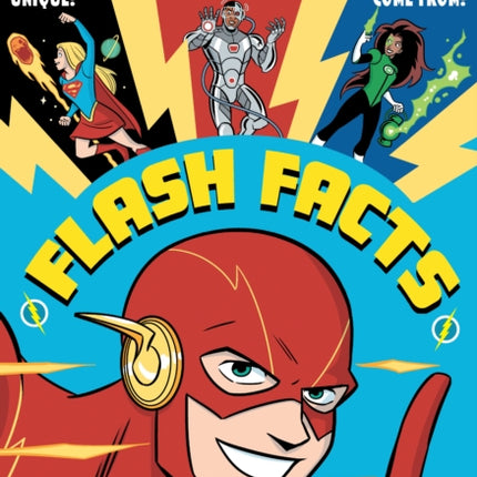 Flash Facts