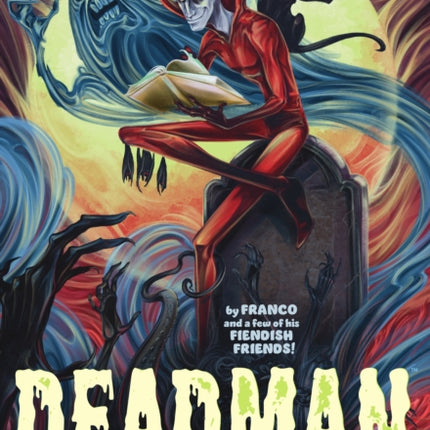 Deadman Tells the Spooky Tales