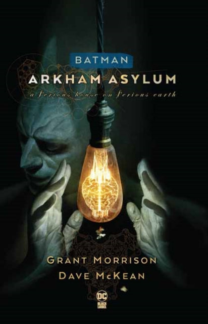 Batman: Arkham Asylum New Edition