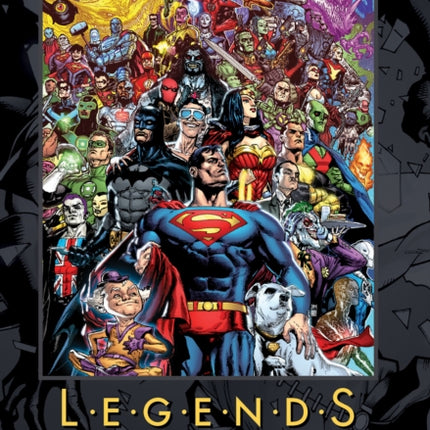 Legends of the DC Universe: Doug Mahnke