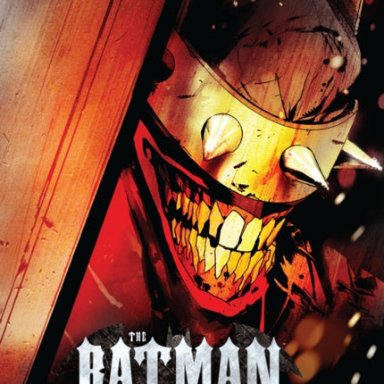 The Batman Who Laughs