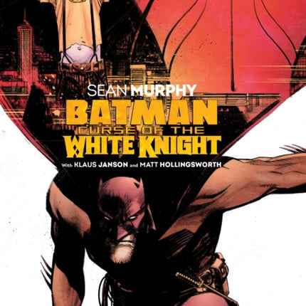 Batman: Curse of the White Knight