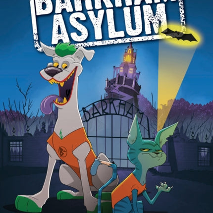 Barkham Asylum