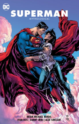 Superman Vol. 4: Mythological  