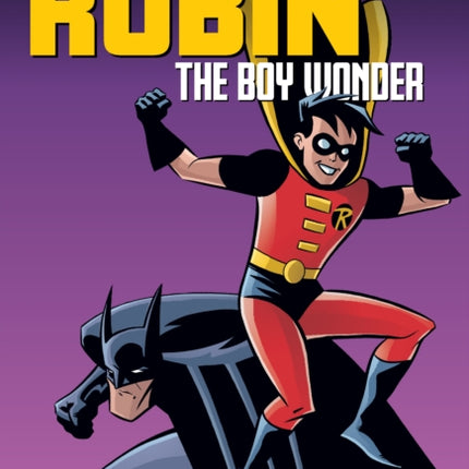 Batman Adventures: Robin, The Boy Wonder