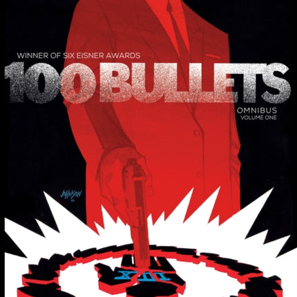 100 Bullets Omnibus Volume 1