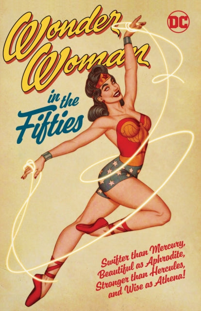 Wonder Woman in the Fifties