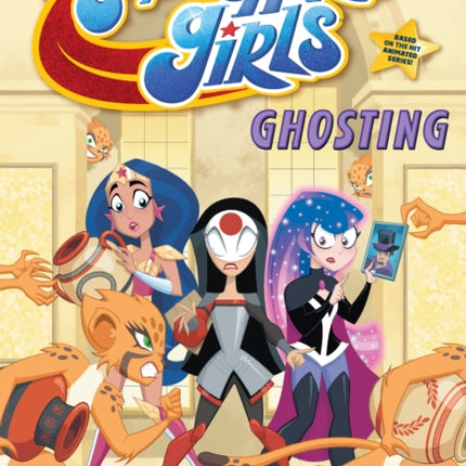 DC Super Hero Girls: Ghosting