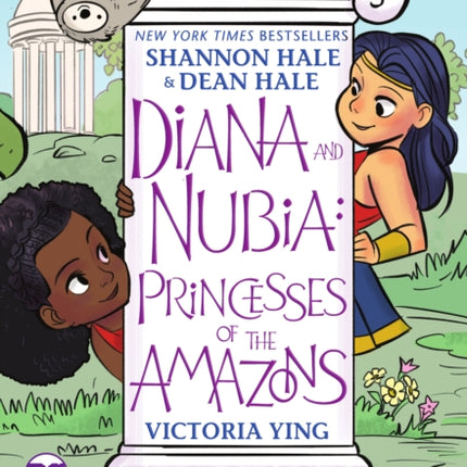 Diana and Nubia: Princesses of the Amazons