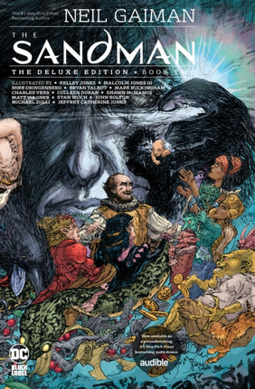 The Sandman: The Deluxe Edition Book Two