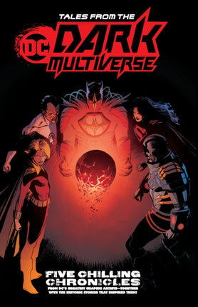 Tales from the DC Dark Multiverse