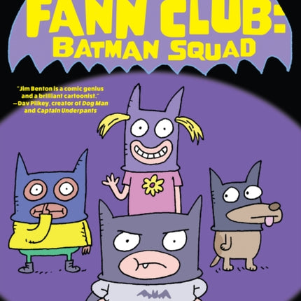 Fann Club: Batman Squad