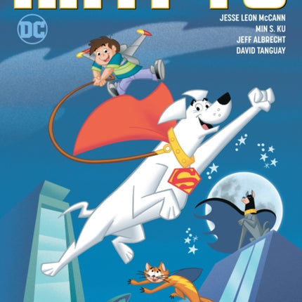 Krypto the Superdog