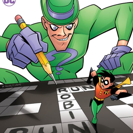 Batman Adventures: Riddle Me This!