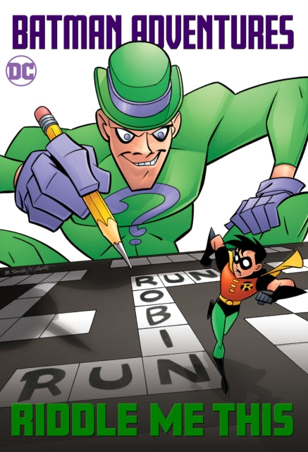 Batman Adventures: Riddle Me This!