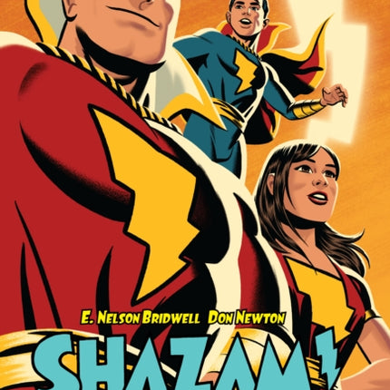 Shazam!: The World's Mightiest Mortal Vol. 3