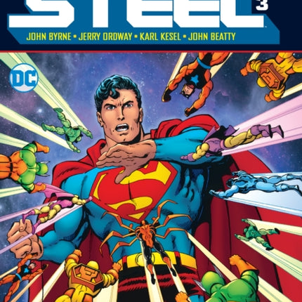 Superman: The Man of Steel Vol. 3