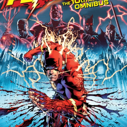 Flashpoint: The 10th Anniversary Omnibus