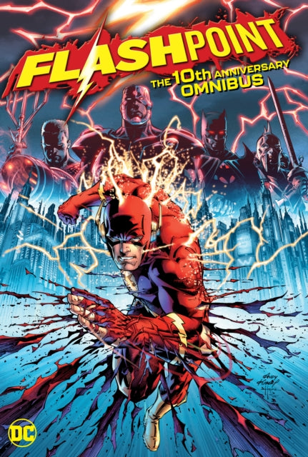 Flashpoint: The 10th Anniversary Omnibus