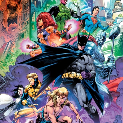 DC Comics: Generations