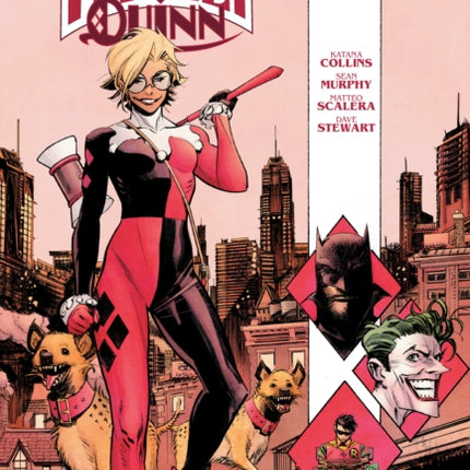 Batman: White Knight Presents: Harley Quinn