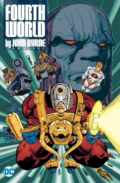 Fourth World by John Byrne Omnibus  